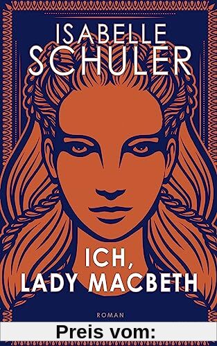 Ich, Lady Macbeth: Roman